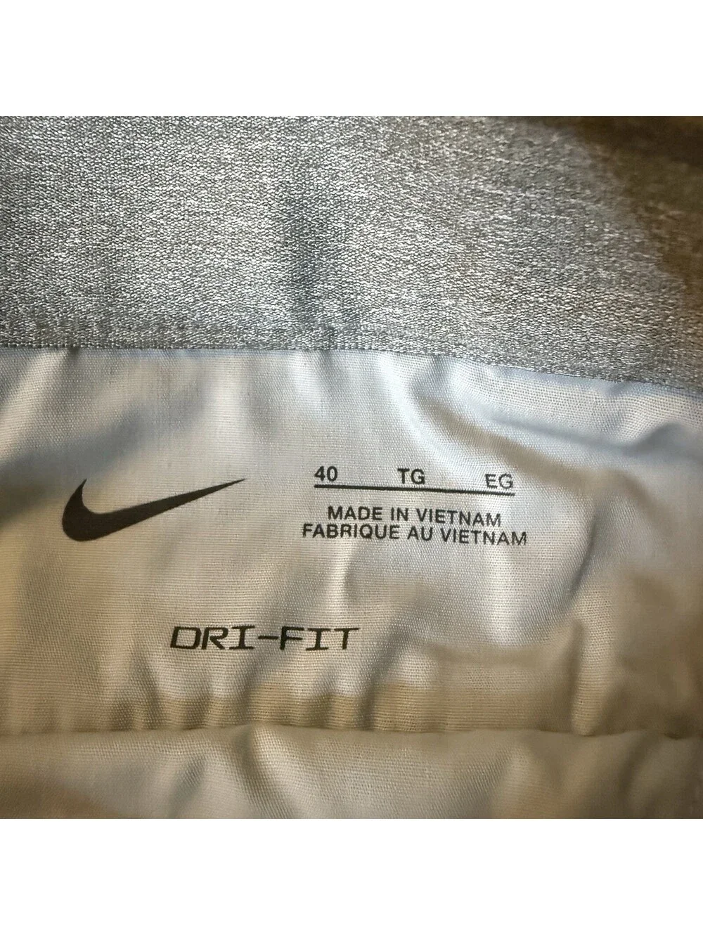Nike new tags